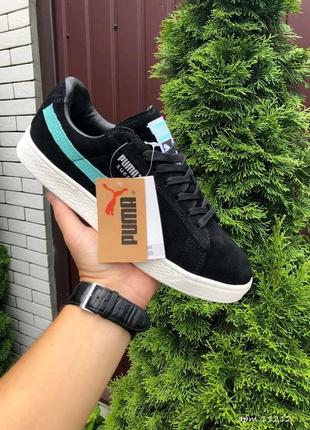 Puma suede