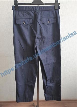 Хлопковые коттоновые брюки чинос tcm tchibo6 фото