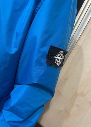 Ветровка/куртка stone island2 фото