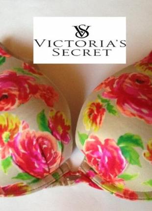 Бюстгальтер victorias secret push up, красивый, сексуальный1 фото