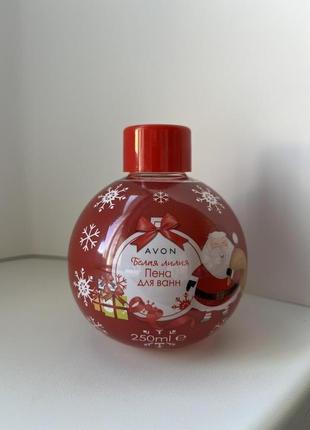 Avon піна для ванни "ароматна ваніль", 250 мл.7 фото