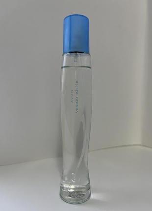 Туалетна вода avon summer white для неї, 50мл.
