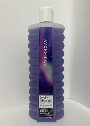Пена для ванны «небесное сияние» 500мл.