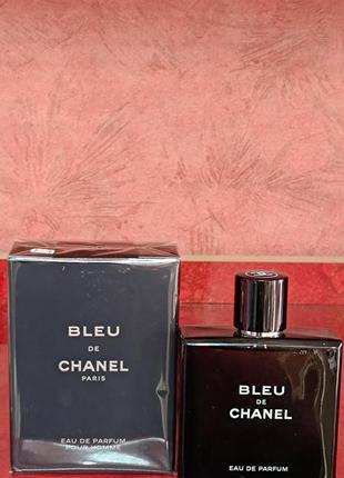 Chanel bleu de chanel eau de parfum 100 ml