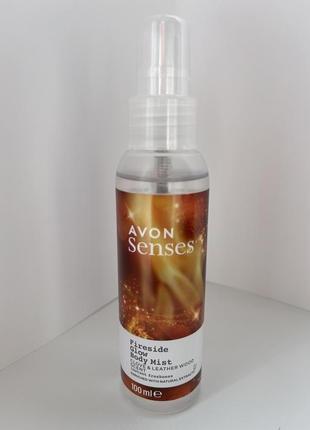 Avon senses освіжаючий лосьйон-спрей для тіла12 фото