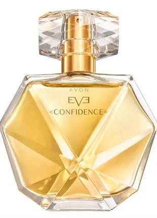 Парфумна вода avon eve confidence для неї1 фото