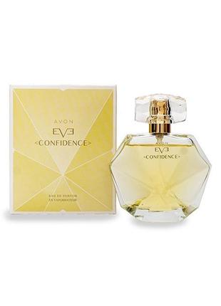 Парфумна вода avon eve confidence для неї2 фото