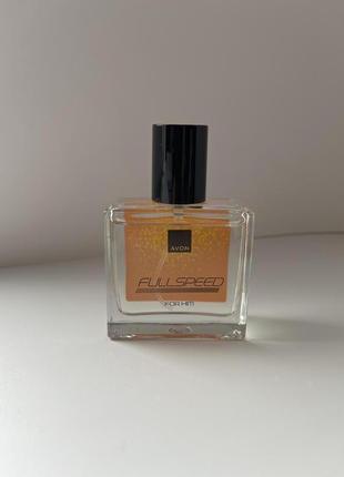 Туалетна вода full speed для нього, 30мл.