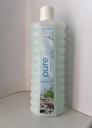 Пена для ванны «абсолютная чистота» 500мл.