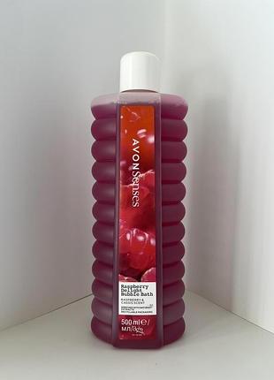 Піна для ванни avon senses 500мл.
