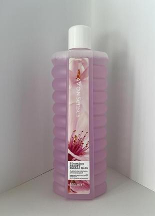 Пена для ванны «цветочная красота» 500мл.