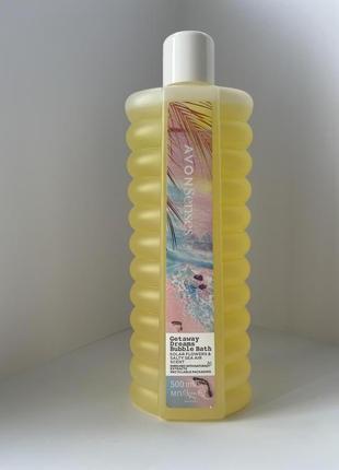 Пена для ванны «цветочная красота» 500мл.11 фото
