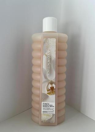 Пена для ванны «цветочная красота» 500мл.12 фото