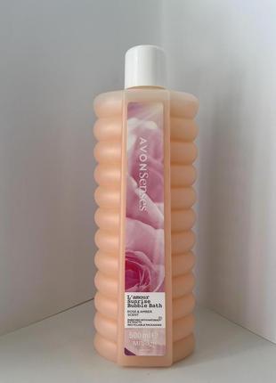 Пена для ванны «цветочная красота» 500мл.13 фото