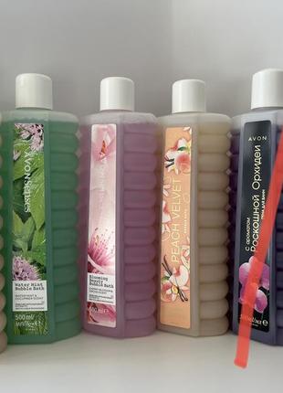 Пена для ванны avon – эйвон 500мл.