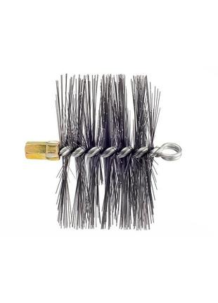 Щітка металева для чищення димоходу savent 160 мм