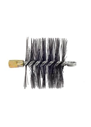 Щітка металева для чищення димоходу savent 120 мм