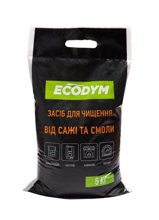 Засіб ecodym для чищення димоходу 5 кг