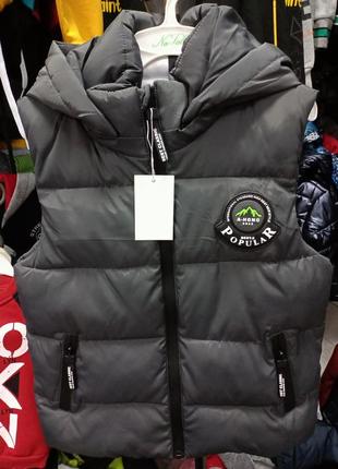 Жилет для мальчиков