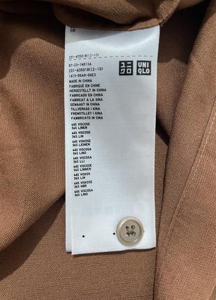 Сорочка uniqlo4 фото