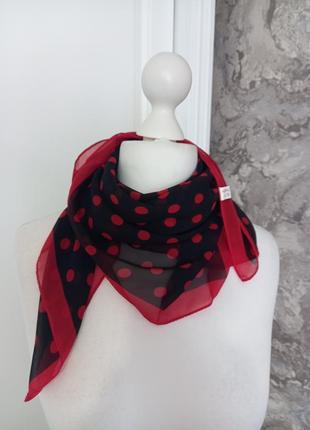 Хустка шифонова