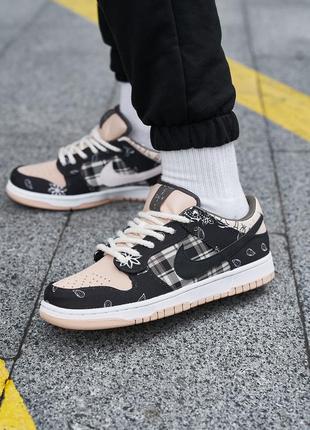 Nike sb dunk travis-scott