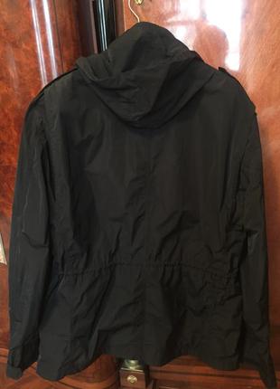 Чоловіча куртка штормовка  calvin klein 56 розмір3 фото