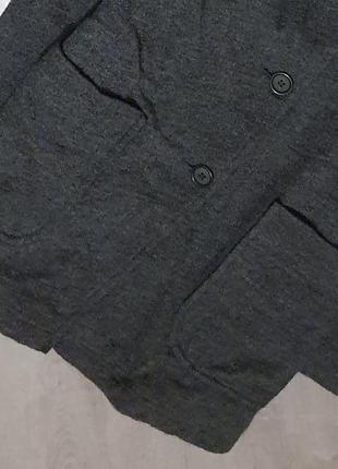 Продается нереально крутой шерстяной пиджак -пальто от swept4 фото