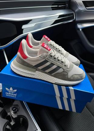 Adidas originals zx 500 commonwealht gray