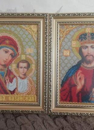 Вінчальні ікони
