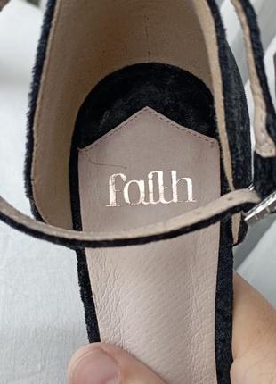 Босоножки faith6 фото