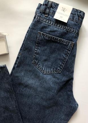 Новые джинсы прямого кроя3 фото
