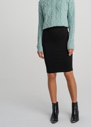 Нова трикотажна спідниця, 18 розмір, наш 54 від atmosphere