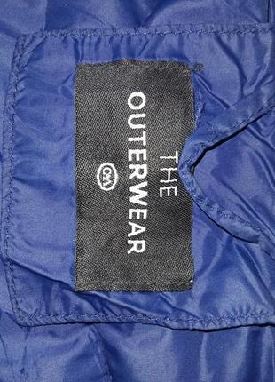 Куртка стеганная демисезонная outerwear8 фото