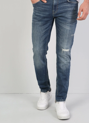 Мужские джинсы колинс colins