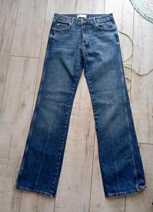 Zara джинсы 28