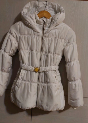 Куртка зимняя для девочки1 фото