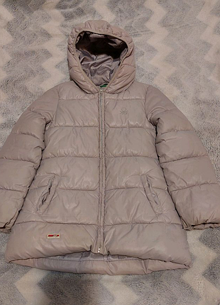 Пальто benetton