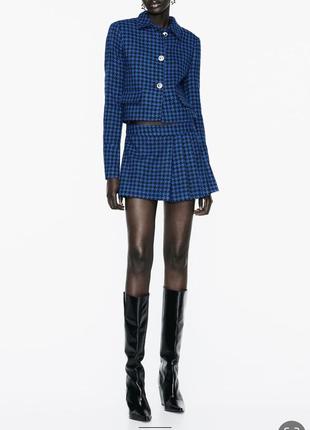 Zara спідниця шорти xs1 фото