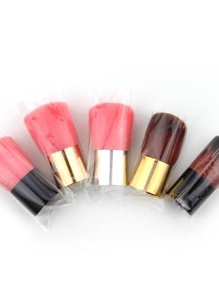 Пензлик кабукі для пудри