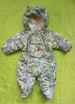 Комбинезон демисезонный