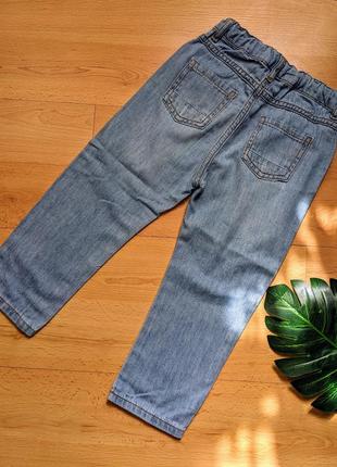Летние джинсы на мальчикаwaikiki 92-983 фото