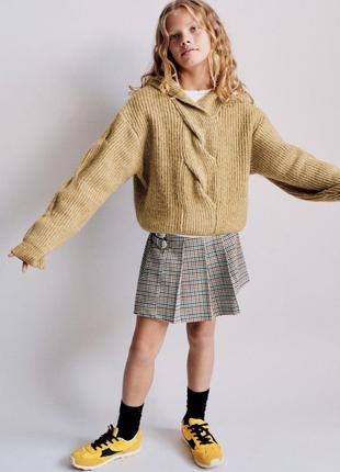 Zara спідниця шорти  13-14 років маломірить3 фото