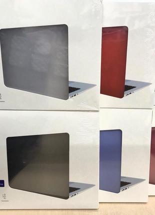 Чохол hardshell для macbook pro 13" 2020 a2289 2017 a170610 фото