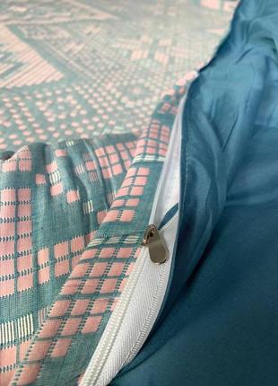 Довговічна муслінова постільна білизна