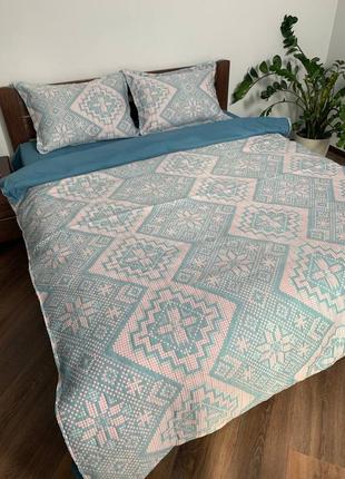 Довговічна муслінова постільна білизна