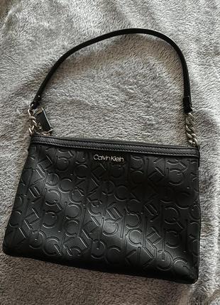 Женская сумка calvin klein