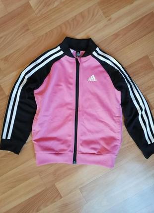 Кофта adidas 122-128