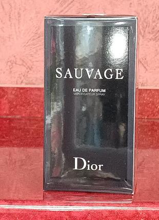 Dior sauvage parfum 100 ml