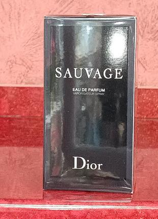 Dior sauvage parfum 100 ml